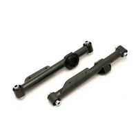 BMR 99-04 Mustang Non-Adj. Lower Control Arms w/ Spherical Bearings - Black Hammertone