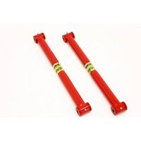 BMR 02-10 SSR On-Car Adj. Lower Control Arms (Polyurethane) - Red