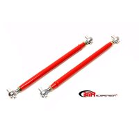 BMR 64-72 A-Body Double Adj. Offset Lower Control Arms - Red