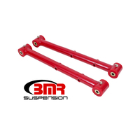 BMR 78-87 G-Body Non-Adj. Lower Control Arms (Polyurethane) - Red