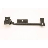 BMR 98-02 4th Gen F-Body Transmission Conversion Crossmember TH400 LS1 - Black Hammertone