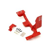 BMR 93-97 4th Gen F-Body Torque Arm Relocation Crossmember 4L60E LT1 - Red