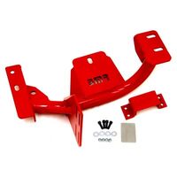 BMR 93-97 4th Gen F-Body Torque Arm Relocation Crossmember TH350 / PG LT1 - Red