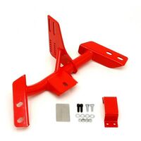 BMR 84-92 3rd Gen F-Body Torque Arm Relocation Crossmember T5 - Red