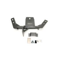 BMR 84-92 3rd Gen F-Body Torque Arm Relocation Crossmember TH350 / PG - Black Hammertone