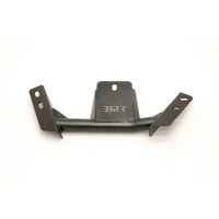 BMR 84-92 3rd Gen F-Body Transmission Conversion Crossmember TH350 / Powerglide - Black Hammertone