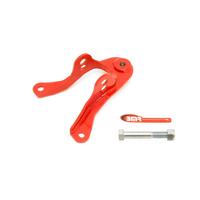 BMR 11-14 S197 Mustang Upper Control Arm Mount - Red