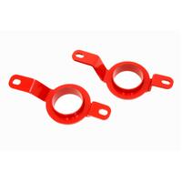 BMR 82-82 3rd Gen F-Body Upper Spring Mounts - Red