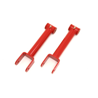 BMR 78-87 G-Body Non-Adj. Upper Control Arms (Polyurethane) - Red