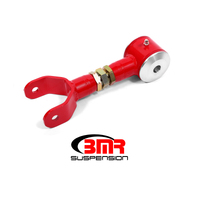 BMR 11-14 S197 Mustang Upper Control Arm On-Car Adj. (Polyurethane) - Red