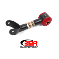 BMR 11-14 S197 Mustang Upper Control Arm On-Car Adj. (Polyurethane) - Black Hammertone