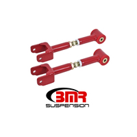 BMR 64-67 A-Body Upper Control Arms On-Car Adj. (Polyurethane) - Red