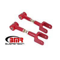 BMR 78-87 G-Body Upper Control Arms On-Car Adj. (Polyurethane) - Red