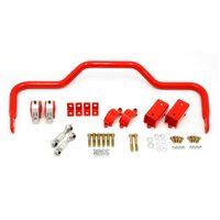 BMR 64-72 A-Body w/ 3.25in Axles Rear Solid 1.375in Xtreme Anti-Roll Bar Kit - Red