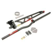 BMR 82-02 3rd Gen F-Body Chrome Moly Adj. Xtreme Torque Arm Kit - Black Hammertone