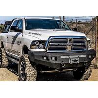 Body Armor 4x4 13-18 Dodge Ram 2500/3500 Eco Series Front Winch Bumper