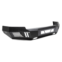 Body Armor 4x4 07-13 Chevy Silverado 1500 Eco Series Front Bumper