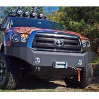 Body Armor 4x4 07-13 Toyota Tundra Pro Series Front Winch Bumper