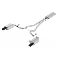 Borla 15-17 Ford Mustang GT 5.0L AT/MT Cat-Back Exhaust