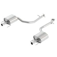 Borla 14-16 Lexus GS350 3.L AT S-type Exhaust (rear section only)