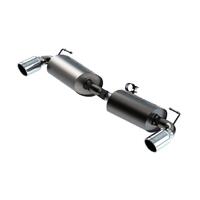 Borla 21-22 Ford Bronco Sport 1.5L i3 AT 4WD 4DR 2.25in 2.00in S-Type Exhaust