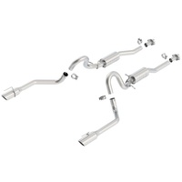 Borla 99-04 Ford Mustang 4.6L V8  Catback Exhaust