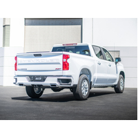 Borla 2019 Chevrolet Silverado / GMC Sierra 1500 S Type Catback Exhaust - 2.75in Pipe Diameter