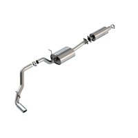 Borla 19-22 RAM 1500 3.6L V6 4DR 140.5/144.6/153.5 Wheel Base 3.0in S-Type Cat-Back Exhaust