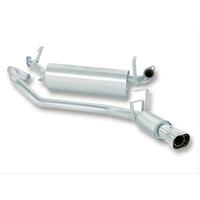 Borla 98-04 Lexus LX470/Toyota Land Cruiser Stainless Steel Catback Exhaust