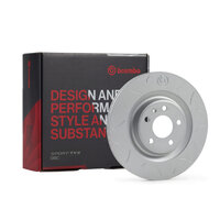 Brembo 06-15 Audi TT Front TY3 Sport Disc Rotor - 312X25