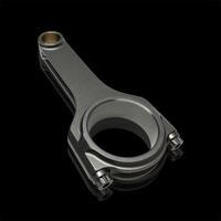 Brian Crower Connecting Rod - Subaru EJ205-EJ257 - 5.141in w/ARP2000 Fasteners (Single Rod)