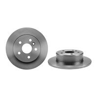 Brembo 00-04 Toyota Avalon Rear Premium OE Equivalent Rotor