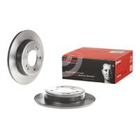 Brembo 11-19 Hyundai Elantra/13-14 Elantra Coupe Rear Premium UV Coated OE Equivalent Rotor