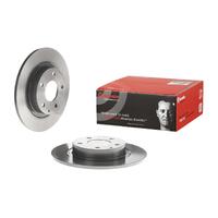 Brembo 14-20 Mazda 6 Rear Premium UV Coated OE Equivalent Rotor