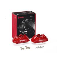 Brembo OE Hydraulic X-Style Brake Caliper - Red