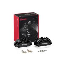 Brembo OE Hydraulic X-Style Brake Caliper - Black