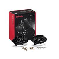 Brembo OE Front Hydraulic X-Style Brake Caliper - Black