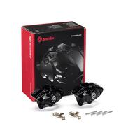 Brembo OE Rear Hydraulic X-Style Brake Caliper - Black