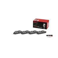 Brembo 15-20 Ford Mustang Front Premium NAO Ceramic OE Equivalent Pad