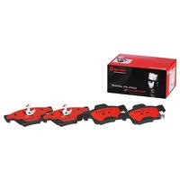 Brembo 11-20 Dodge Durango/Jeep Grand Cherokee Rear Premium NAO Ceramic OE Equivalent Pad