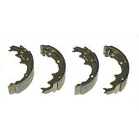 Brembo 00-01 Dodge Dakota/2001 Jeep Cherokee/01-06 Wrangler Rear Drum Brake Shoe