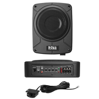 Boss Audio Systems Sound Storm Laboratories Amplified Bluetooth Sound System 8 Speakers