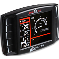 Bully Dog Triple Dog GT Gas Tuner and Gauge 50 State Legal (bd40417 is less expensive 49 State Unit)