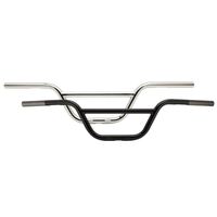 Burly Brand Scrambler Bar - Black