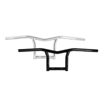 Burly Brand The Sid Bar 8in - Black