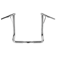 Burly Brand Louie B Bar 16in - Chrome