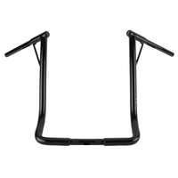 Burly Brand Louie B Bar 19in - Gloss Black