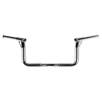 Burly Brand Louie B Bar 8in - Chrome