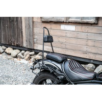 Burly Brand Sissy Bar Rebel Tall Black