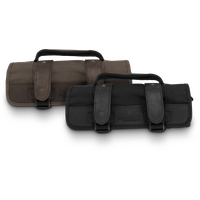 Burly Brand Voyager Tool Roll - Black